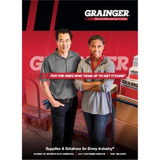 Grainger Catalog Form